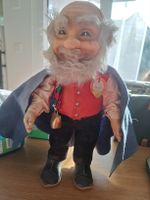 Steiff Zwerg / Gnom mit Glöckchen, Sammlerstück,