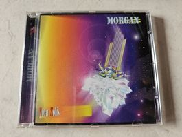 Morgan  -  Nova Solis  /  (Prog Rock)