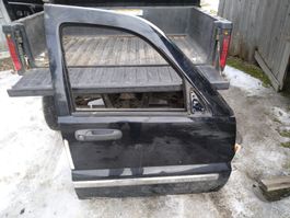 Türe vorne rechts zu Jeep Cherokee KJ 2002-2007