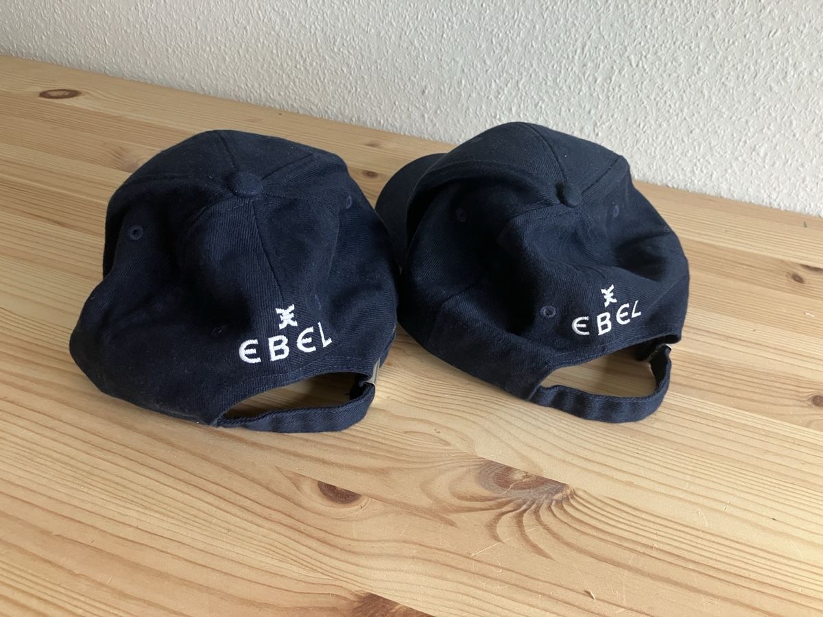 Altro in  Abbigliamento & Accessori: 2 Stk Ebel Cap – Usato da Zumikon venduto da mkoelliker01 1