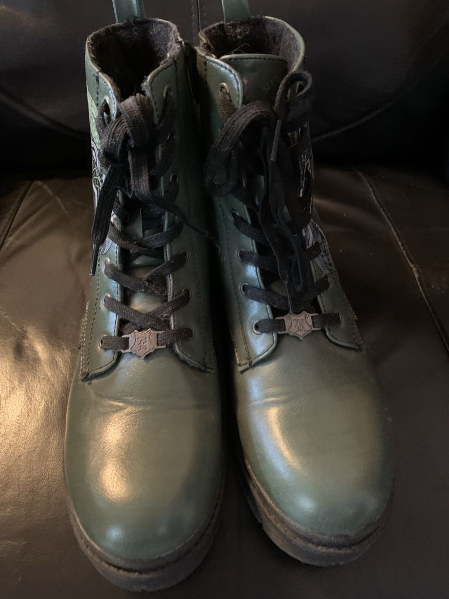 Scarpe da uomo: Harry Potter Schuhe von EMP – Nuovo (secondo la descrizione) da Merishausen venduto da Yvili