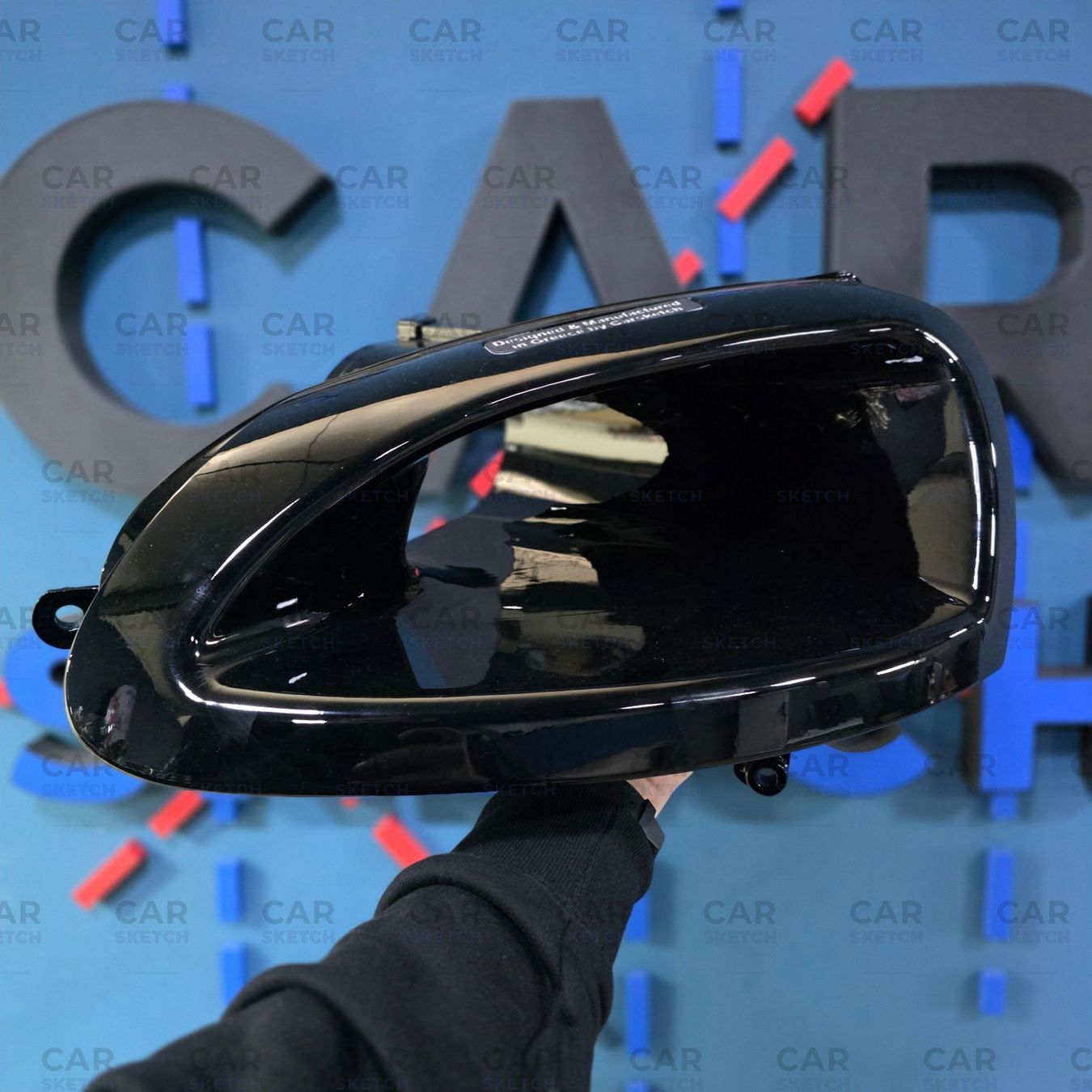 Toutes les pièces auto: VW Golf MK5 Scheinwerfer-Lufteinlass – Neuf avec emballage d'origine à Dietikon par CarSketch 3