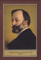BUNDESFEIER / FÊTE NATIONALE 1919 - Gottfried Keller