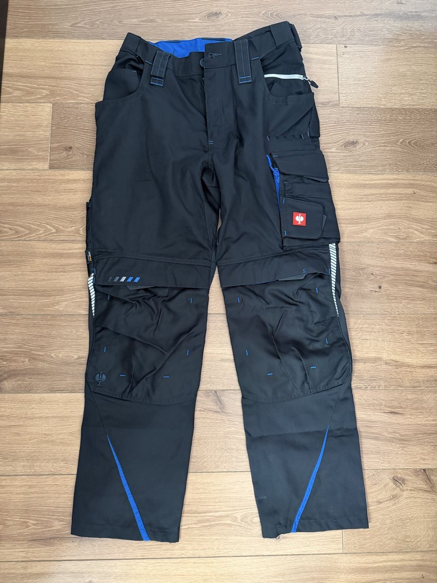 Engelbert Strauss Pantalons: Engelbert Strauss Hose Gr. 24 / es motion 2020 – Neuf (Voir description) à Gurbrü par luc_6zqy