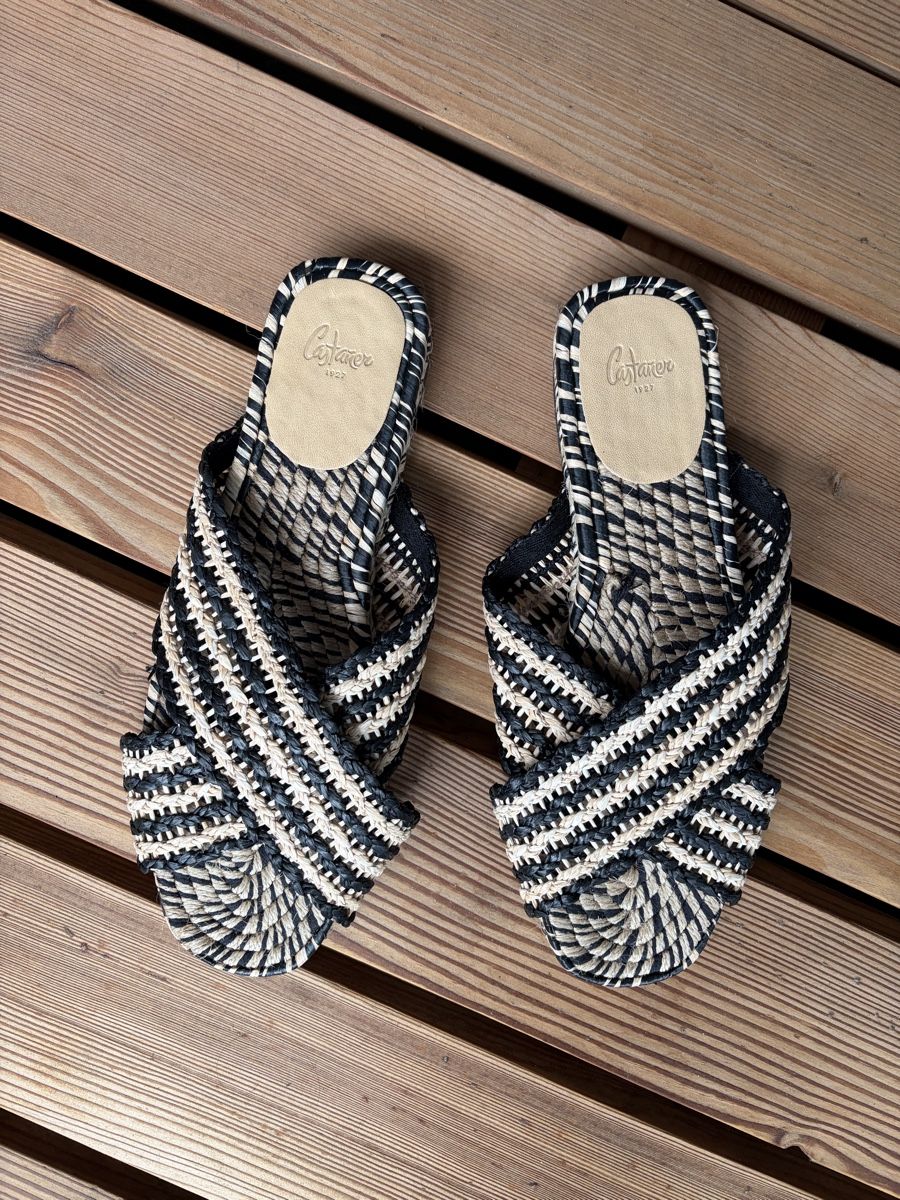 Scarpe da donna: Pantolette Castañer, Gr. 38 – Nuovo (secondo la descrizione) da Zürich venduto da luciabolli