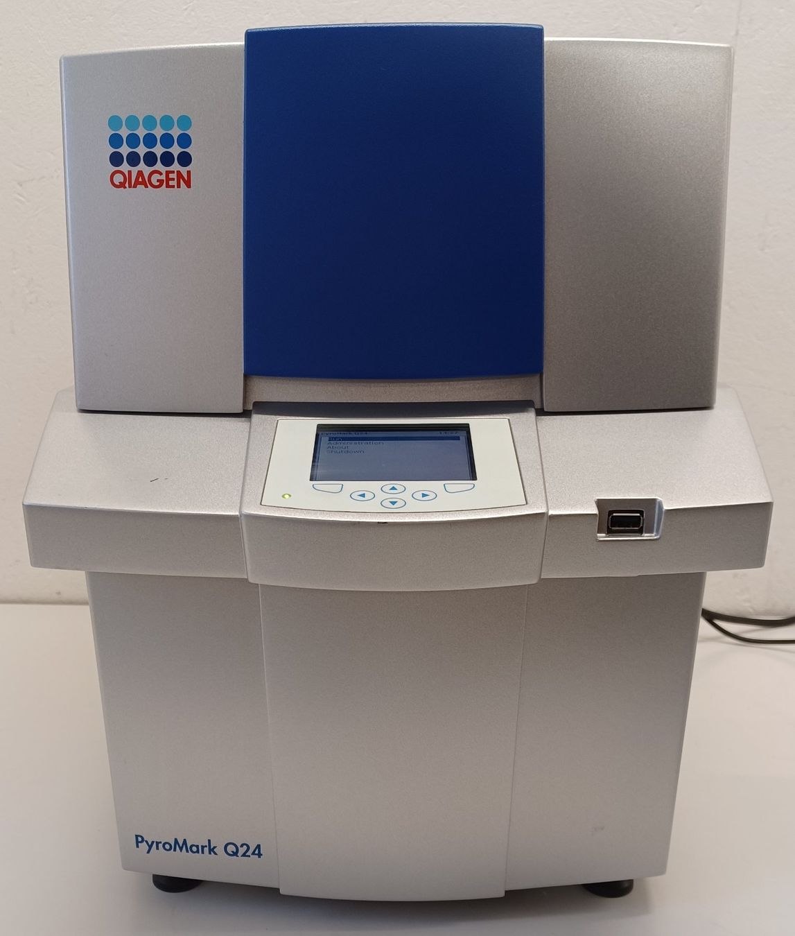 Accessori da laboratorio: Qiagen PyroMark Q24 Sequencer – Difettoso da Niederdorf venduto da LeptonAG_Labor 3