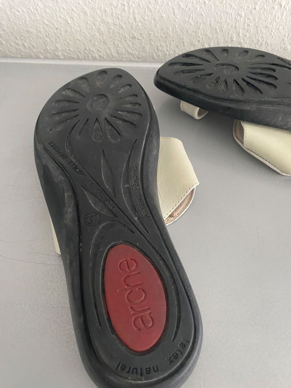 Arche Scarpe da donna: Arche Slipper Pantoletten – Usato da Herrenschwanden venduto da Cate67 3