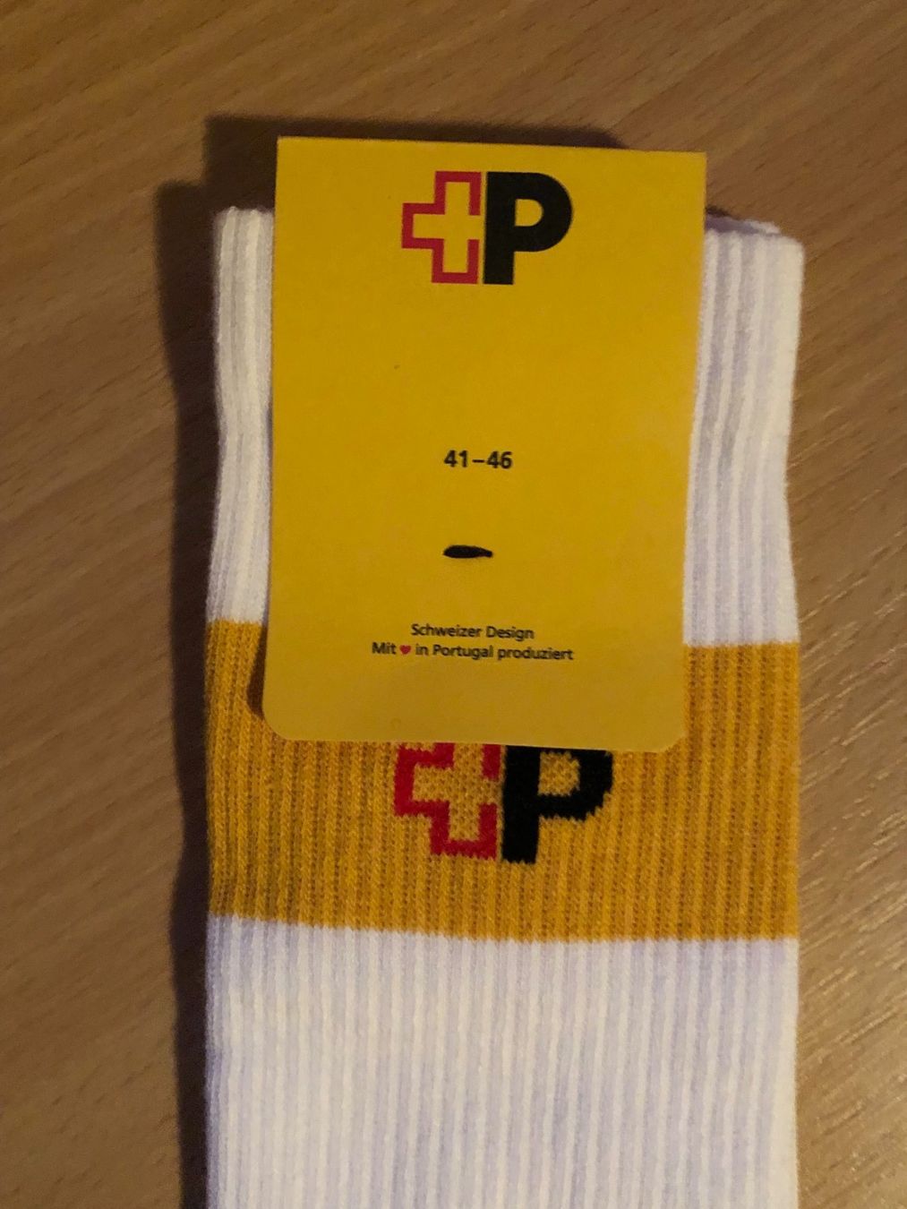 Calze: POST-Socken (Gr. 41-46) – Nuovo (secondo la descrizione) da Buchs SG venduto da Handyman77 1