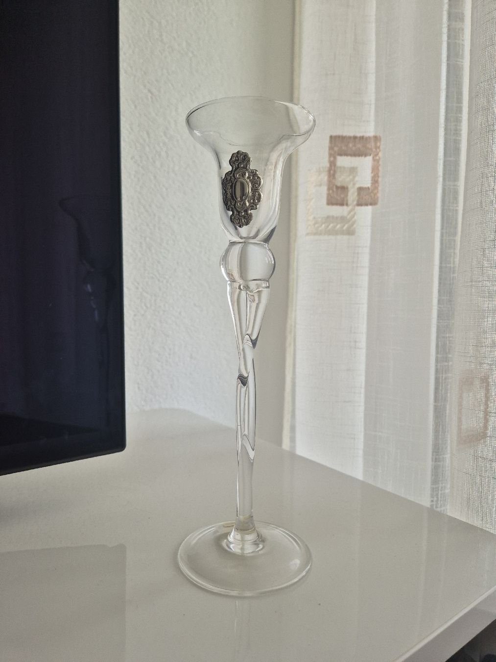 Portacandele: Italian candle holder – Nuovo (secondo la descrizione) da Basel venduto da Elena_02