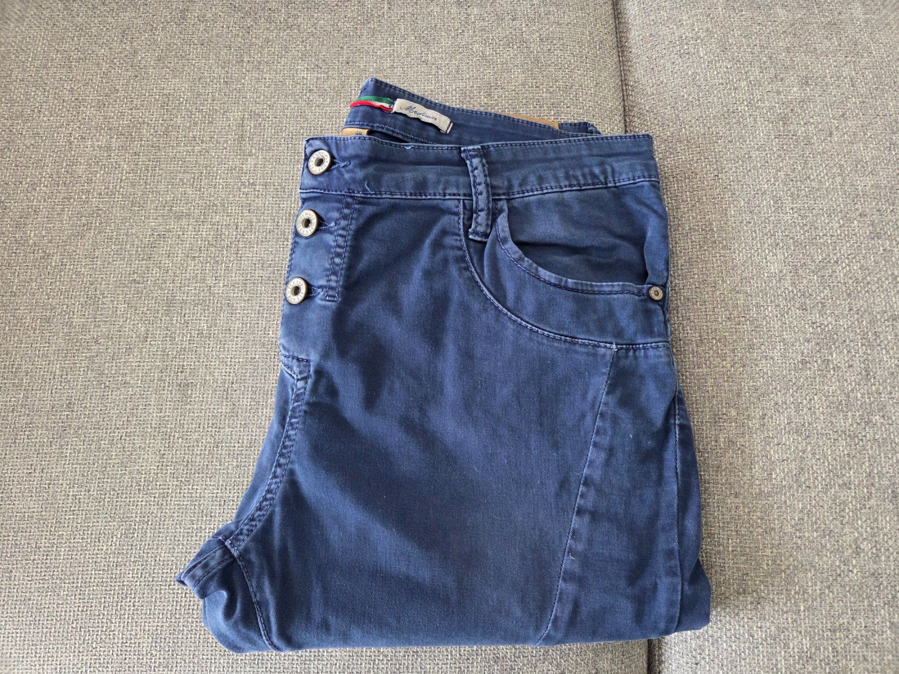 Please Jeans Jeans: Jeans Please M blau – Gebraucht aus Villars-sur-Glane von Bolinot 5