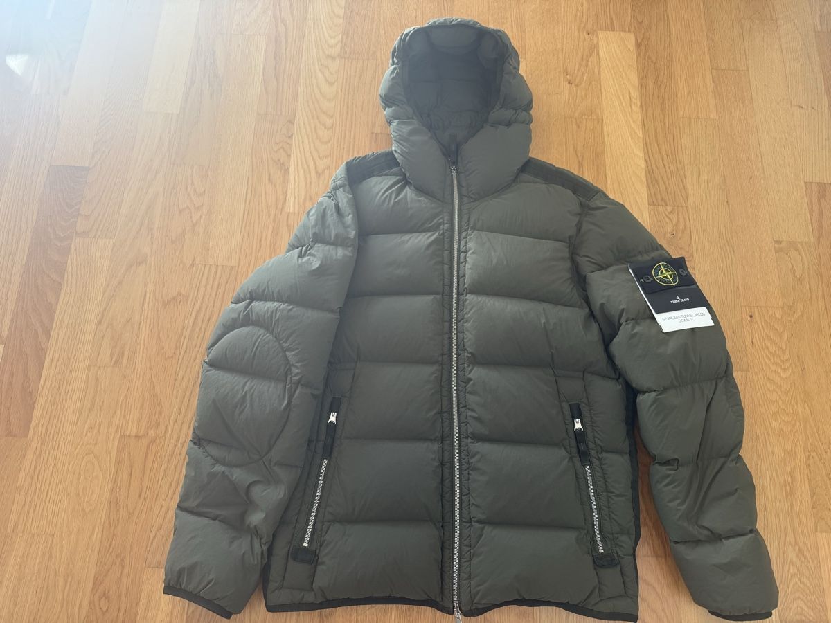 Stone Island Giacche: Stone Island Seamless Tunnel Nylon Down-TC NEU – Nuovo (secondo la descrizione) da Recherswil venduto da Noname1 6