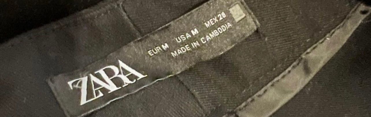 Zara Pantaloni: Hose(Zara) – Nuovo (secondo la descrizione) da Embrach venduto da lar_nlf5 2