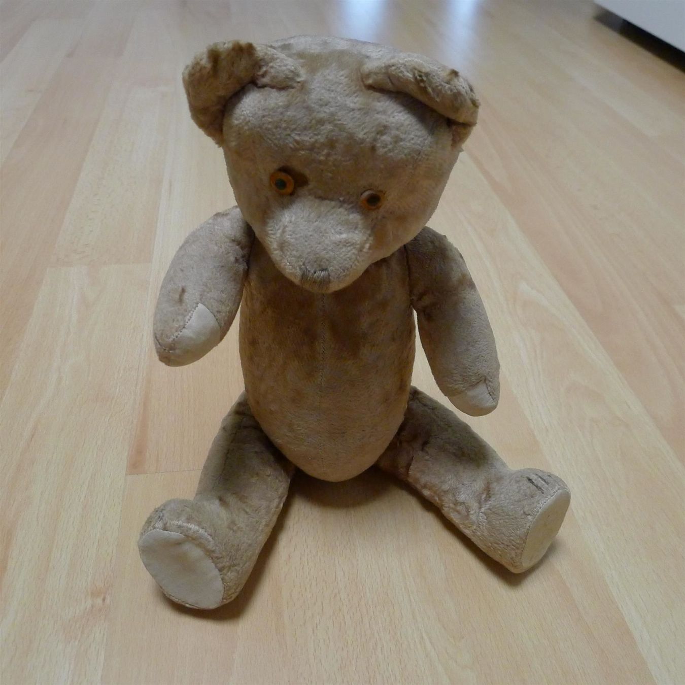 Bambole: Antiker Teddy, sehr guter Zustand – Usato da Ebikon venduto da SilvioFreund