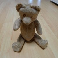 Antiker Teddy, sehr guter Zustand