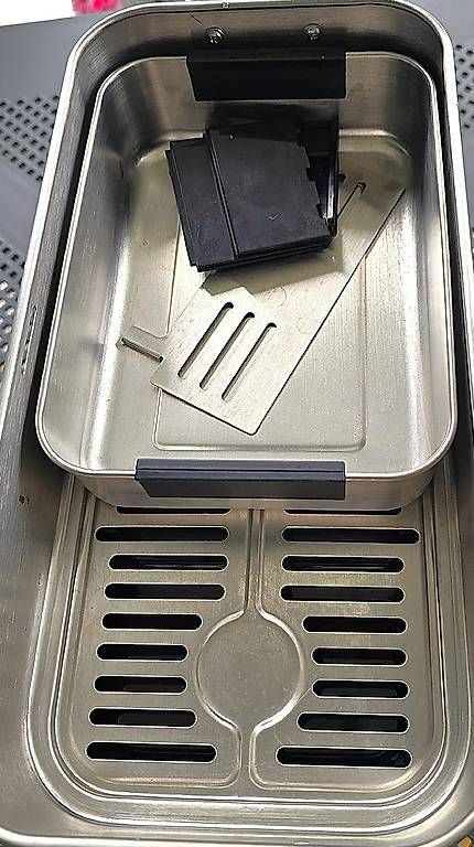 WMF Elettrodomestici da cucina: STEAMER, Mini-Dampfgarer von WMF, Metall – Usato da Locarno venduto da Bbamboo 1
