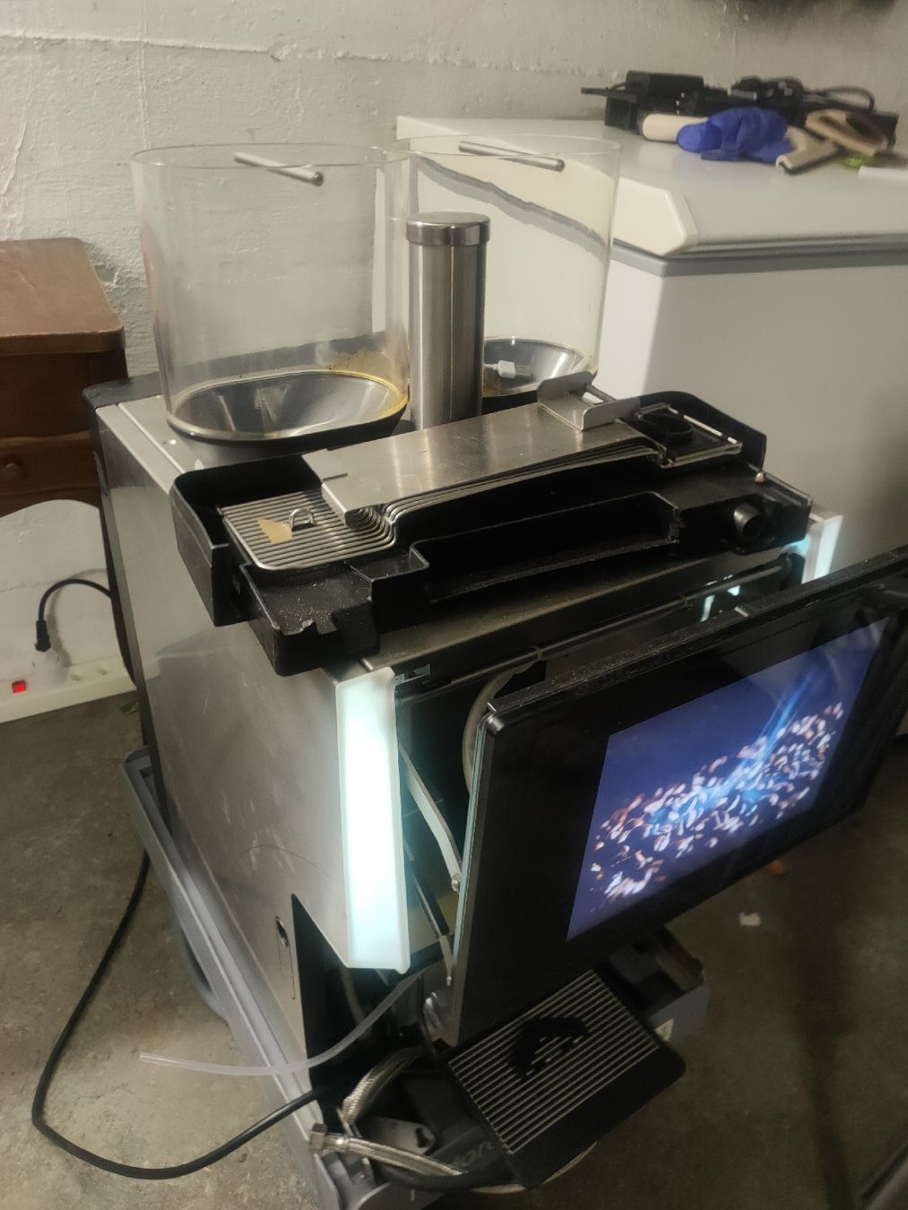 WMF Macchine per caffè & Macchine per espresso: WMF Gastronomie Kaffe Machine – Usato da Bern venduto da Berna22 4