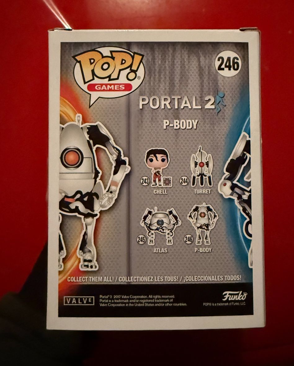 Funko Figurines: Funko Pop! P-Body – Neuf avec emballage d'origine à Moudon par CollectorGeek 2