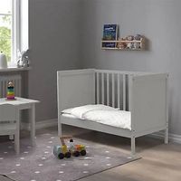 Lit évolutif enfant SUDVIK, avec matelas (bon état)