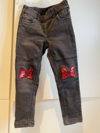 Mädchen Jeans, Gr. 104, NEU, nie getragen