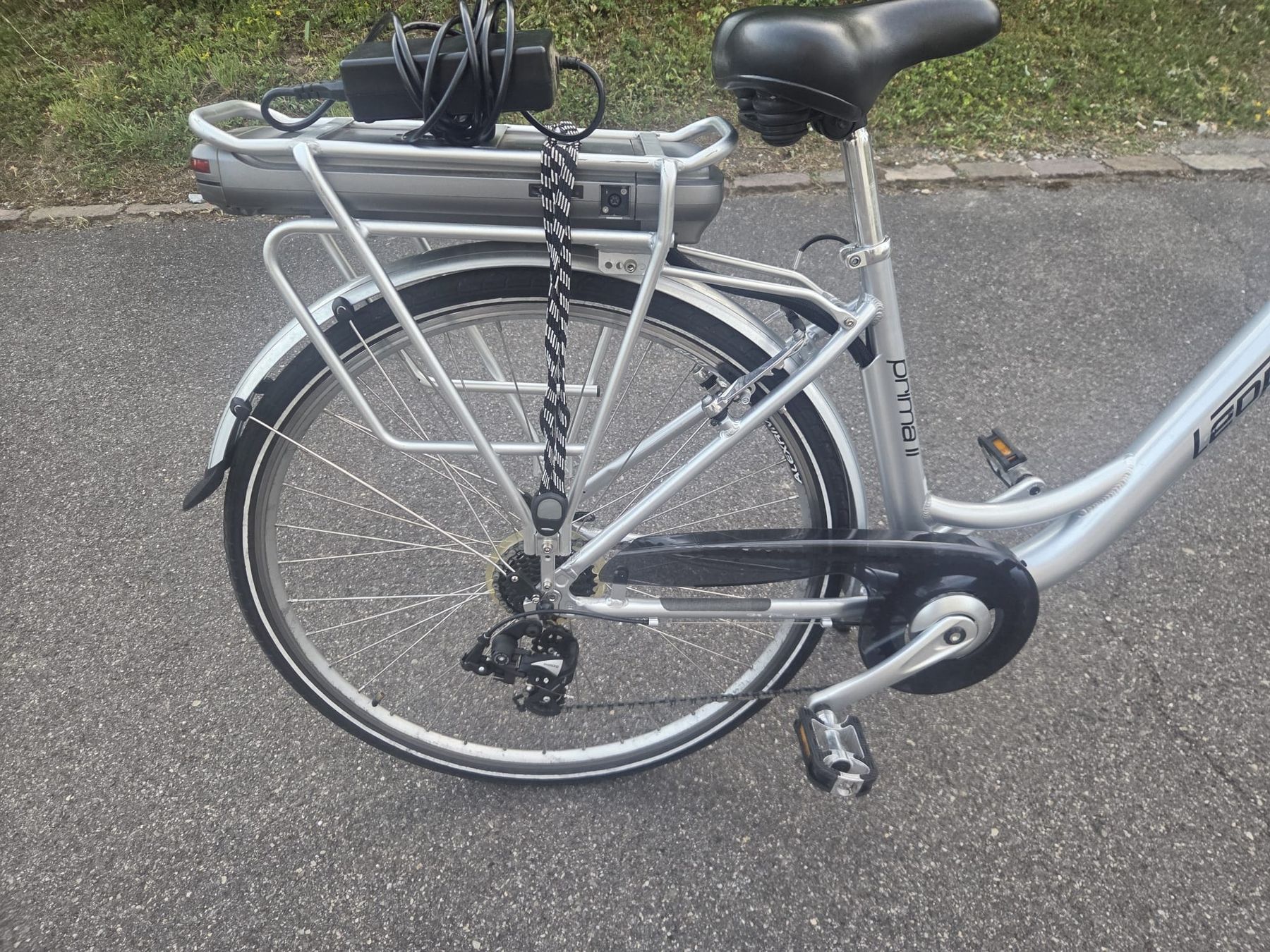 Leopard Biciclette: DAMEN ELEKTRO LEOPARD PROMA 2 – Usato da Oberengstringen venduto da con_2l5w 4