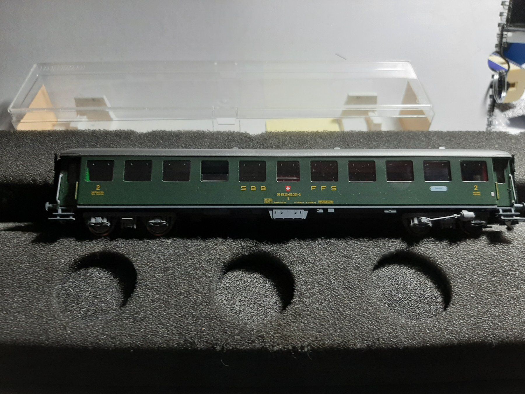 Roco Modellini di ferrovie: FLEISCHMANN 5138 – Usato da Avully venduto da RIVALIS