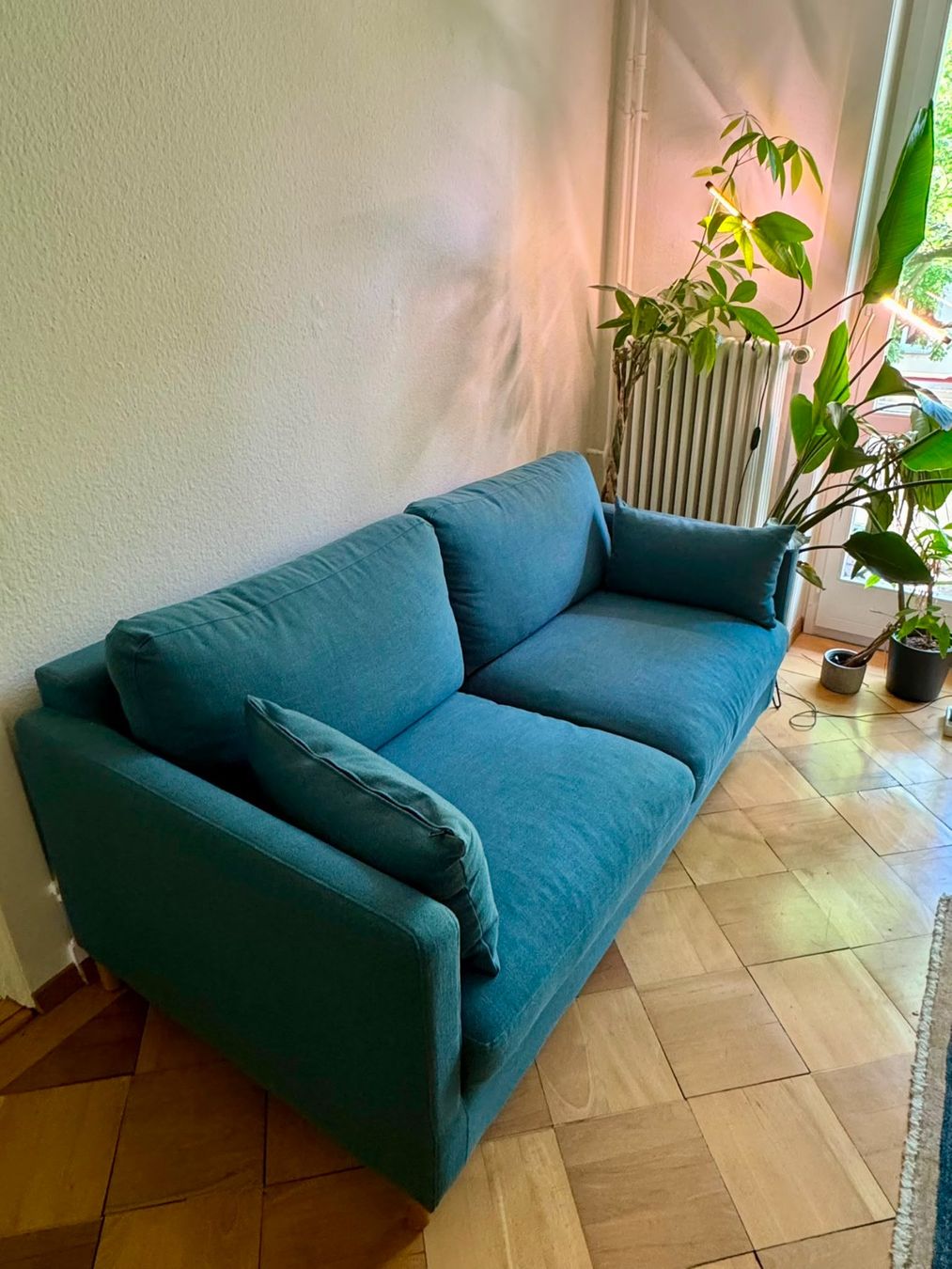Maisons du monde Sofas: Maisons du monde sofa – Gebraucht aus Zürich von mat_sgx8 2