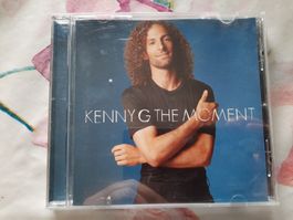 CD Kenny G - The moment