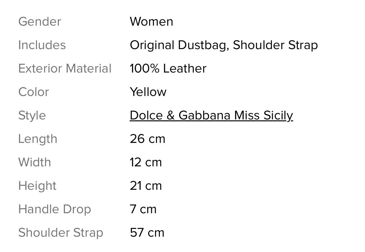 Dolce & Gabbana Taschen für Damen: Dolce & Gabbana bag SICILY medium – Gebraucht aus Paradiso von Kayakara 7