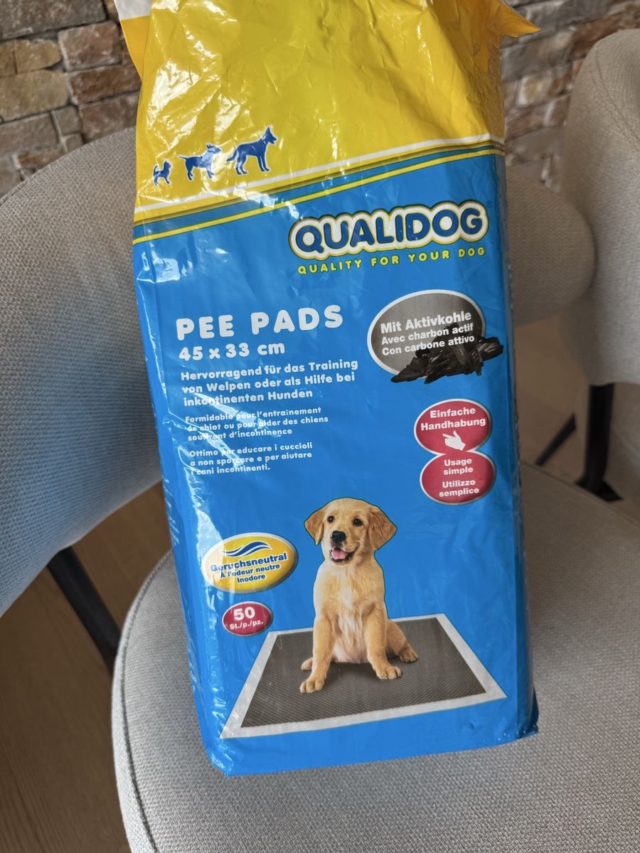 Tappetini fitness: Puppy pee pads – Nuovo (secondo la descrizione) da Davos Platz venduto da taja2