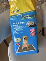 Puppy pee pads