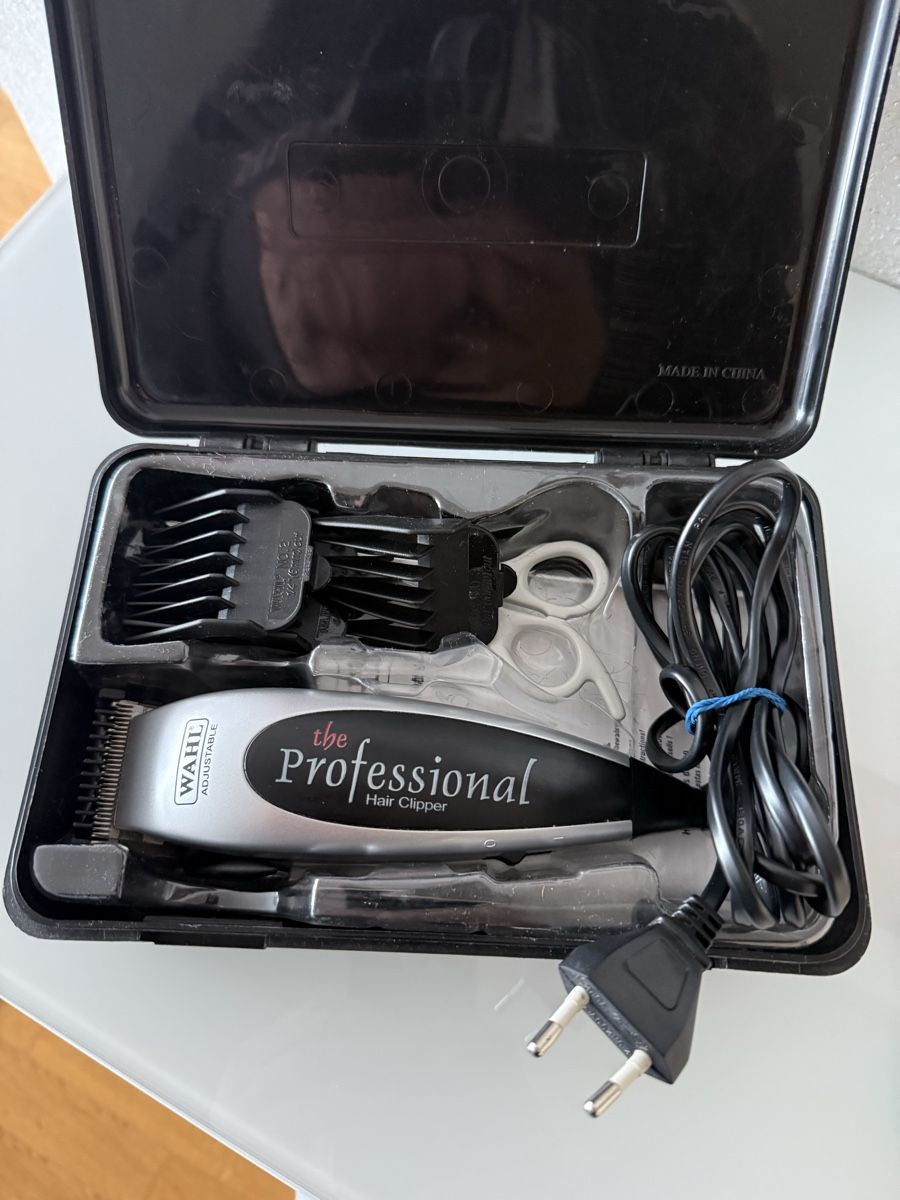 Wahl Taglio: Wahl the Professional Hair Clipper – Usato da Oensingen venduto da aziri123