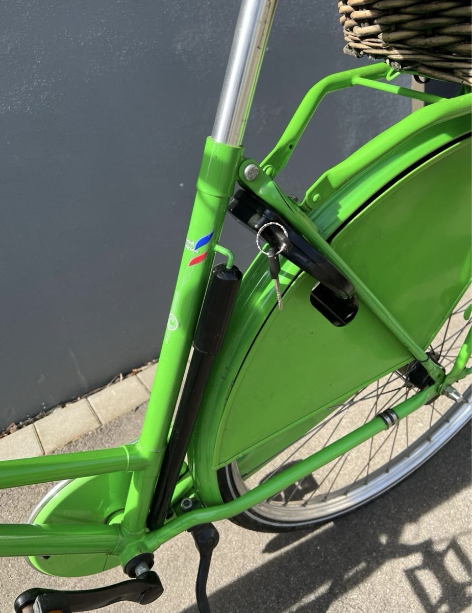 Biciclette: Hollandvelo Columbus – Usato da Fällanden venduto da Caramel7 1