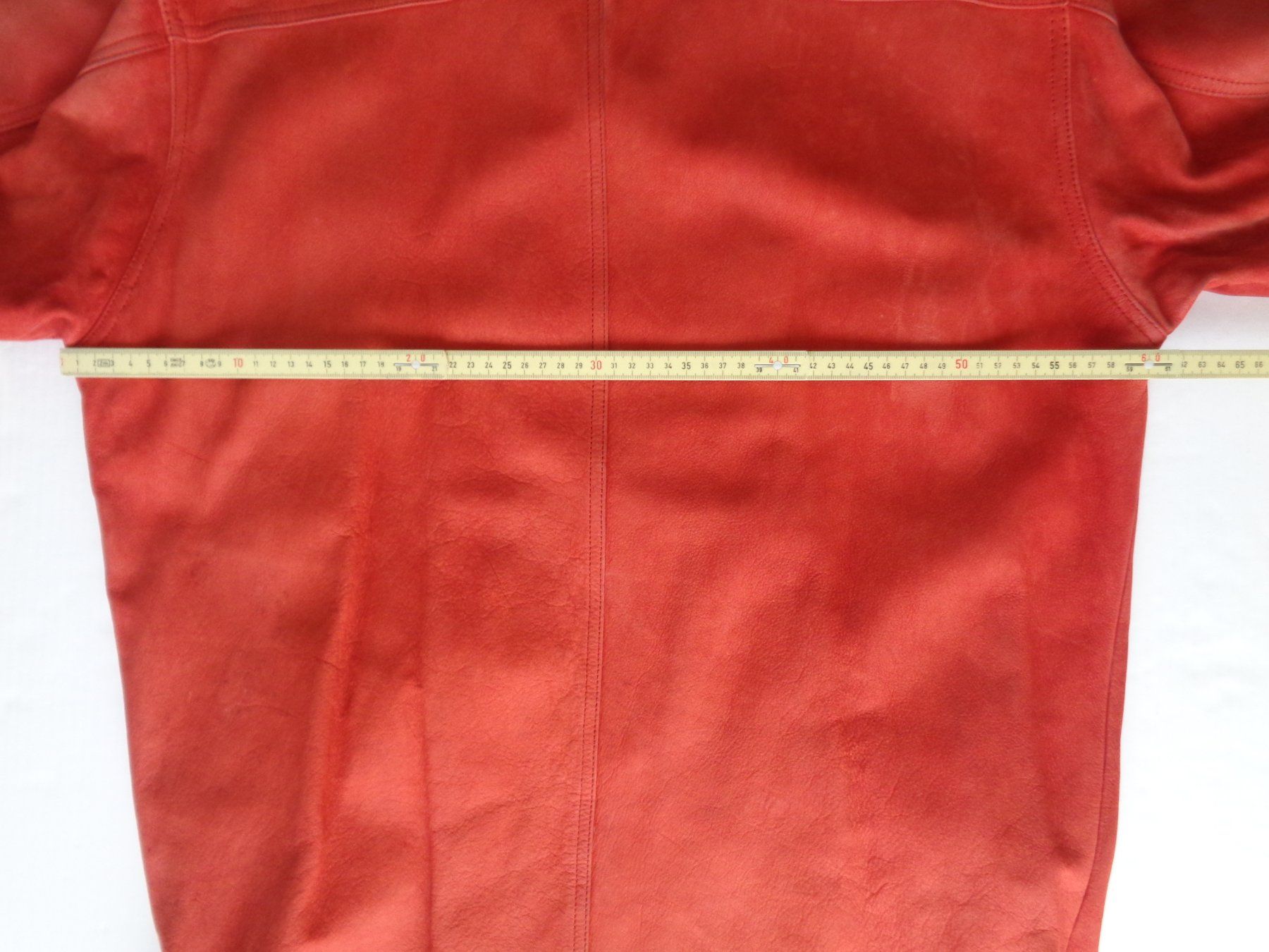 Jacken: Winterjacke Wildleder Trapper Gr. 48 - Vintage – Gebraucht aus Chur von omonia 7