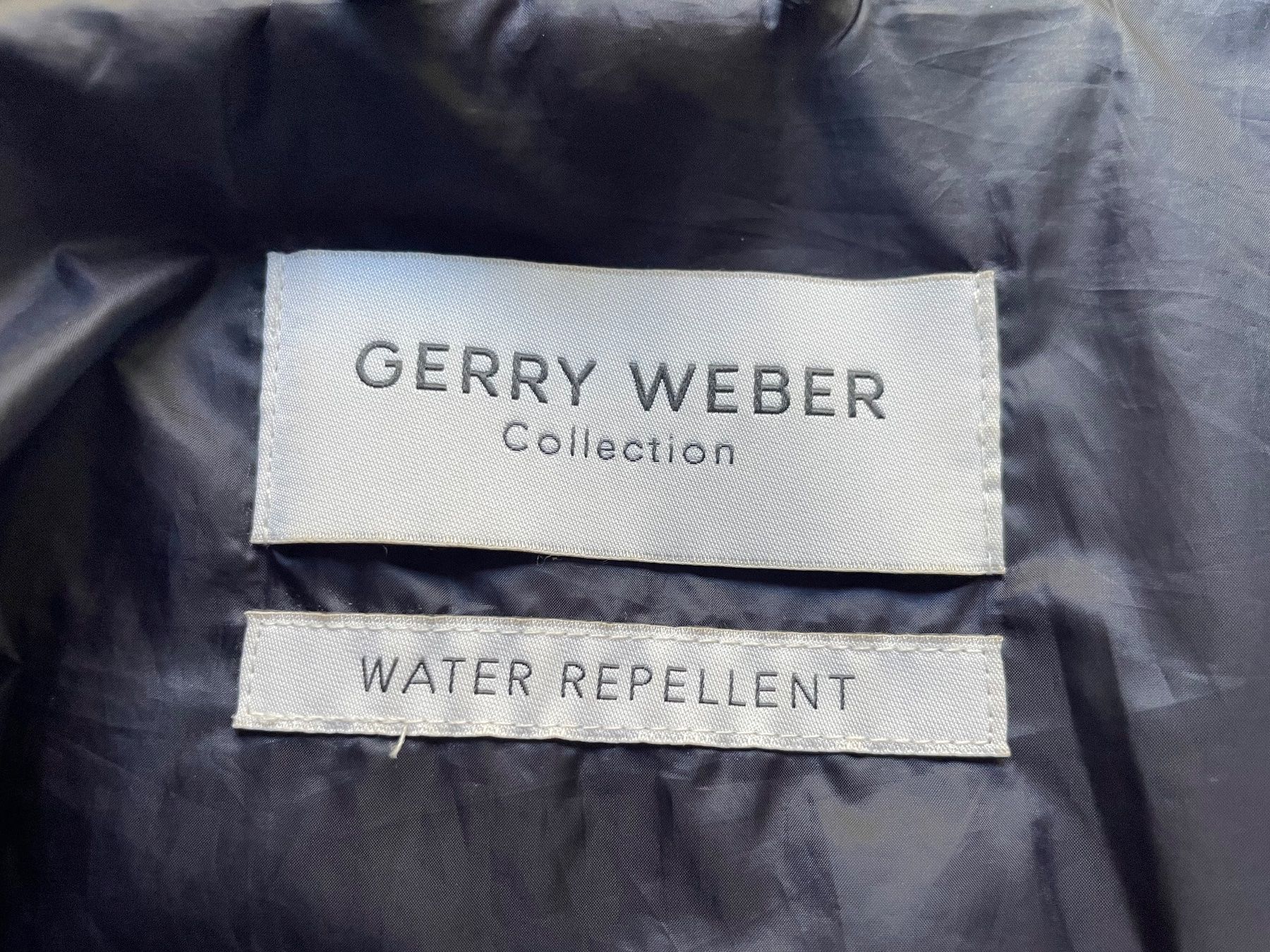 Gerry Weber Giacche: Gerry Weber leichte Daunenjacke gr.38 – Usato da Winkel venduto da jen_5wrx 4