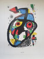 Joan Miró Carota 1978 Druck Italien limitiert