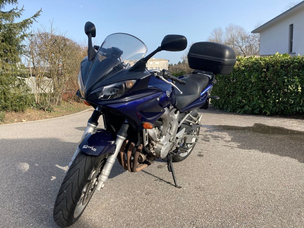600 Ccm Motorrad