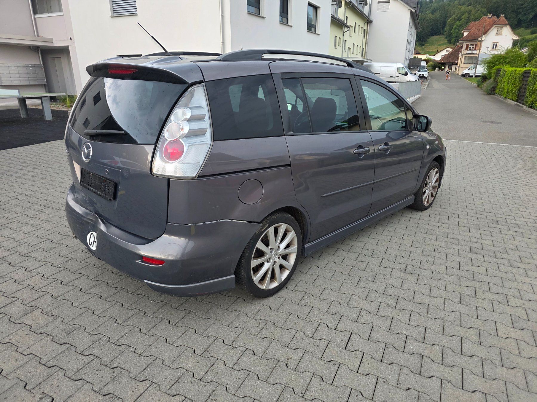 Mazda Automobili: Mazda 5 2.0 diesel – Usato da staffelbach venduto da del_gj7b 2