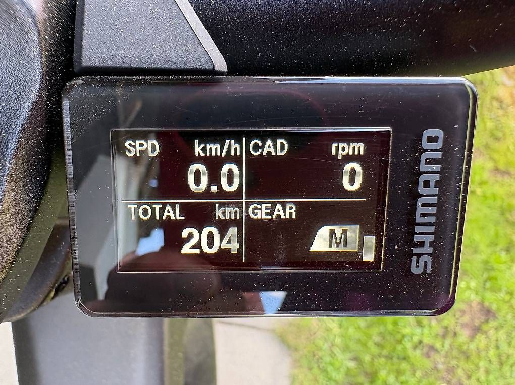 Biciclette: E-Bike Thömus Longrider E3 - Topangebot  – Usato da Kloten venduto da sil_pj86 4