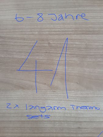 Kinderkleider Paket 41 Gr. 6-8 Jahre