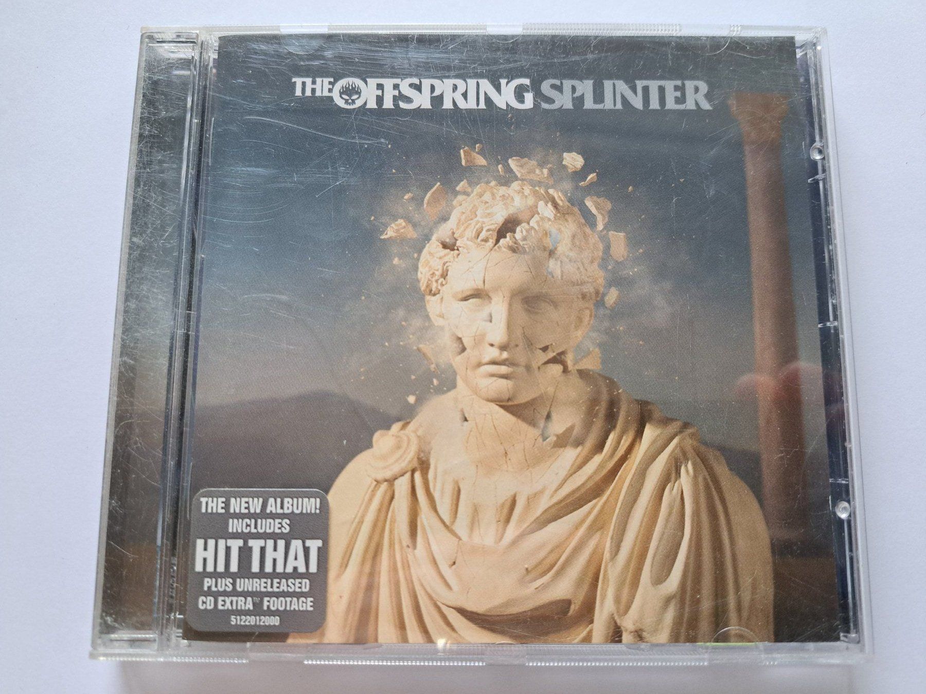 CDs: Cd The Offspring - Splinter – D'occasion à Pully par bro_n52j