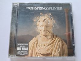 Cd The Offspring - Splinter