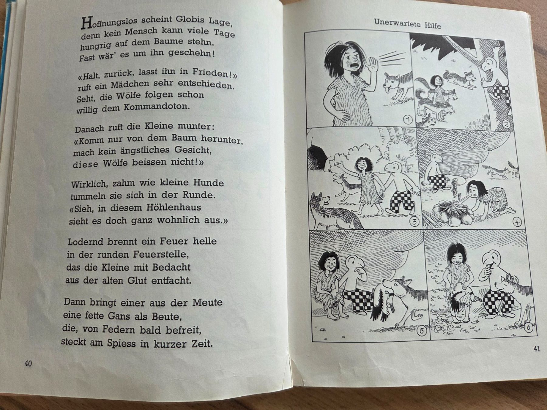 Bücher: Wie Globi Ritter wurde – Gebraucht aus Grosswangen von sunny.stivi 9