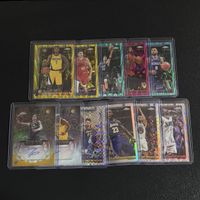 Topps Chrome Update 2025/26 Sammlung 331 Stück Lebron Doncic