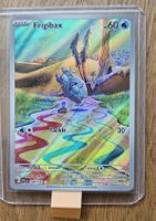 🇬🇧Frigibax Paldea Evolved 208/193 Pokemon Card