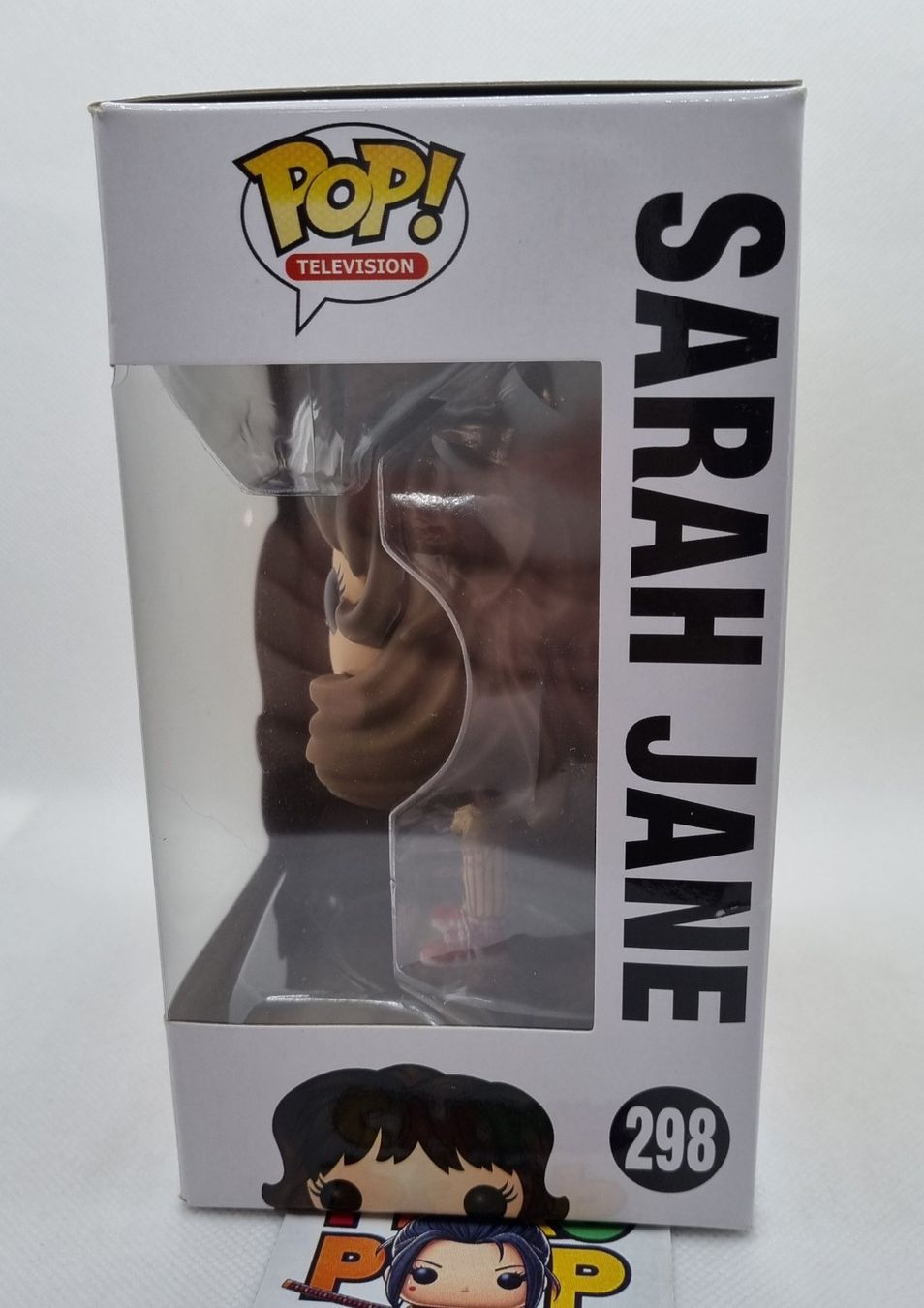 Funko Statuette: Funko POP! Doctor Who - Sarah Jane – Usato da Vernayaz venduto da fnkochase 2