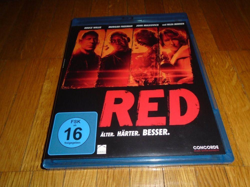 R E D Lter Hrter Besser