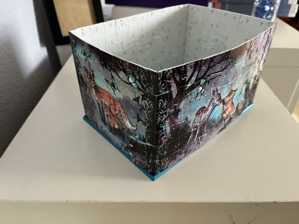 Ravensburger Puzzle: Puzzle 3D – Usato da Lenzburg venduto da eljare 4