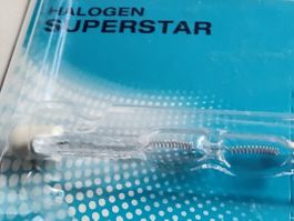OSRAM Stab Halogenlampe Superstar 400W r7s 114mm Einsatz