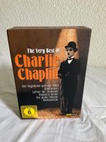 Charlie Chaplin: The Very Best Of DVD,  6 DVDs, Top Zustand!