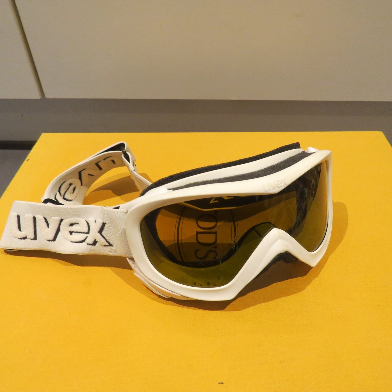 Uvex Occhiali & Lenti: Uvex Skibrille Kinder – Usato da Einsiedeln venduto da rotgypsy1969